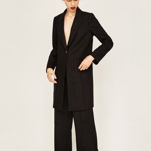 Zara wool coat NWT